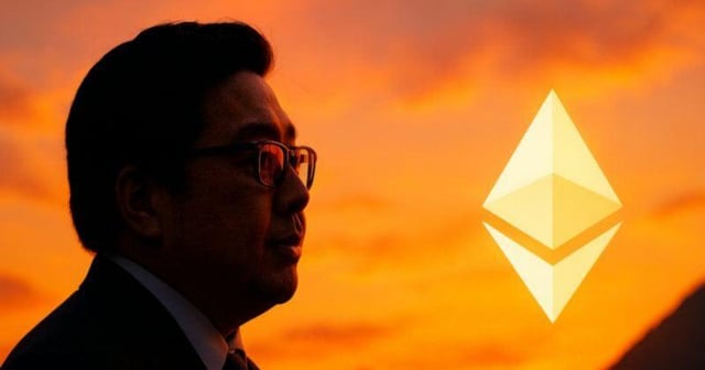 Tom lee's bitmine stakes $1 billion in ethereum in two days: on chain data