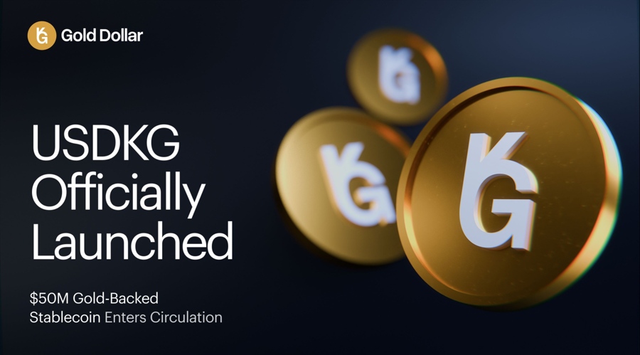 Kyrgyzstan launches $50m gold backed usdkg stablecoin to modernize cross border payments