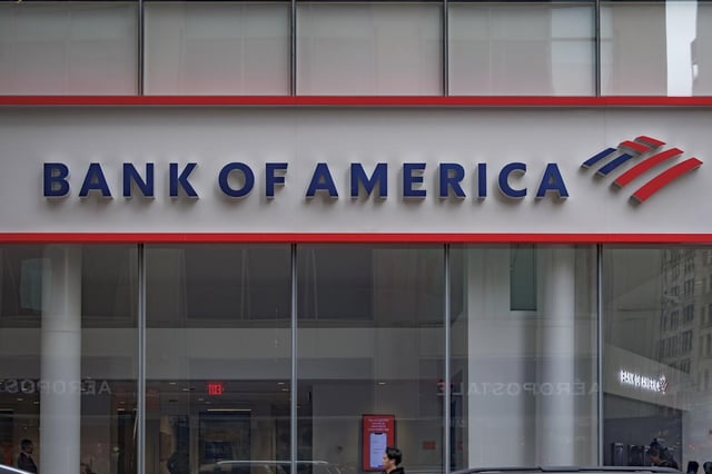 Bank of america says its wealth management clients may put up to 4% of their portfolio in crypto