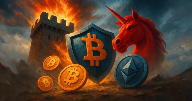 Citadel pushes sec to classify open source developers as unregistered stockbrokers – uniswap fires back