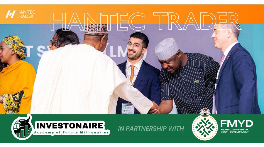 Hantec trader partners with investonaire academy to boost financial literacy and youth empowerment in nigeria