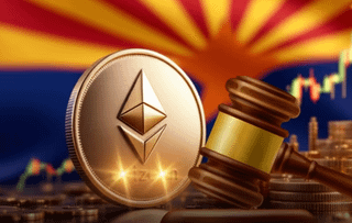 Arizona flirts with tax free ethereum as lawmakers push for wider crypto adoption