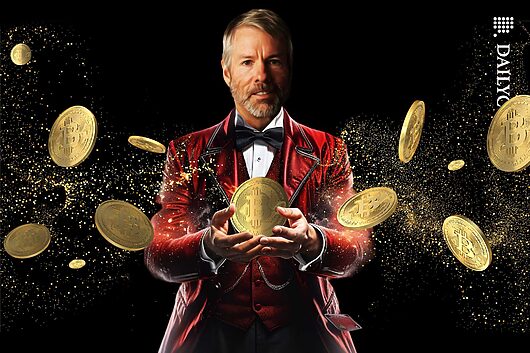 Saylor strikes again: strategy makes its biggest btc buy since july