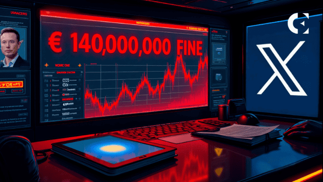 Musk monetized 'truth' on x, now the eu hits him with a $140m fine