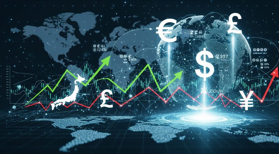 The top 5 currency pairs to watch after 2025’s rate shake up