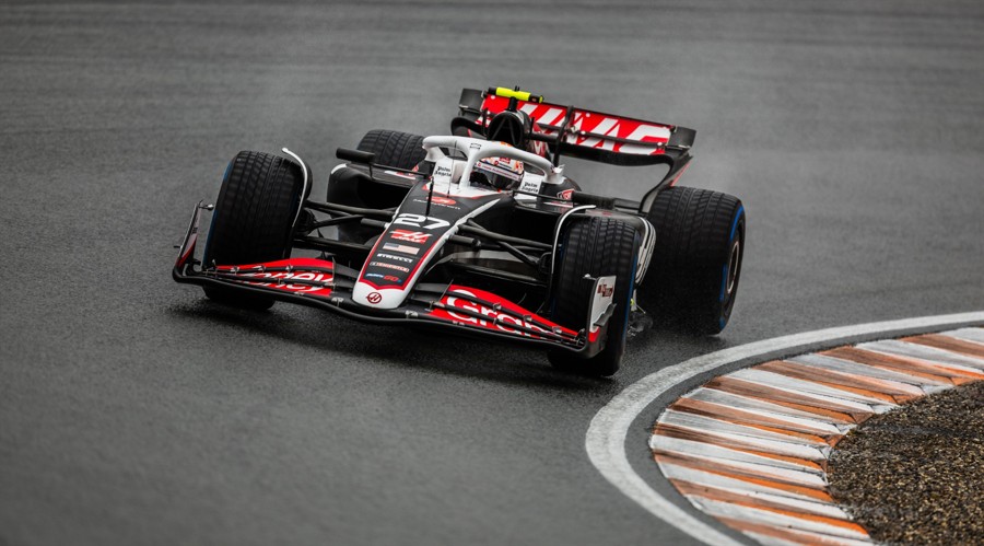 Ic markets becomes haas f1 team sponsor at season's end, drops "markets" from name
