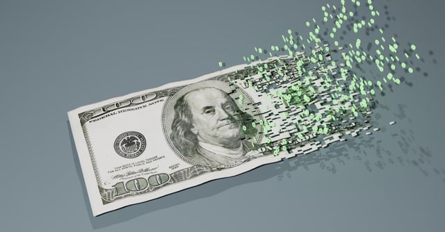 Possible fed pick warsh has government backed crypto problem