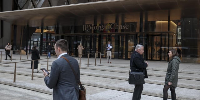 Jpmorgan steps further into crypto with tokenized money fund