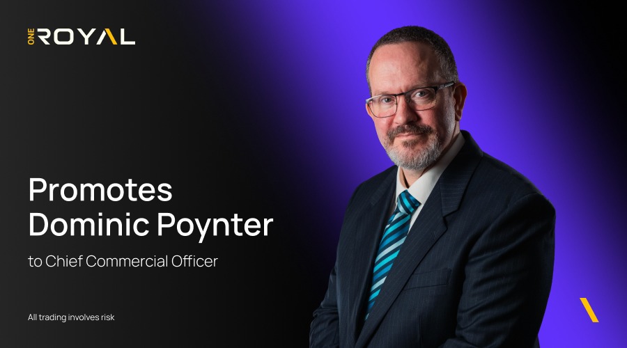 Oneroyal promotes cmo dominic poynter to chief commercial officer