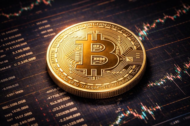 Bitcoin tightens after violent swings as market awaits direction