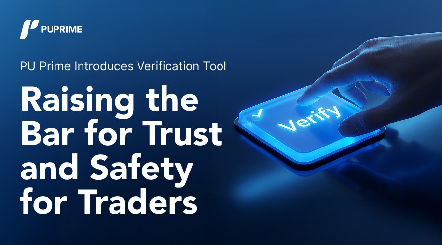 Pu prime introduces verification tool, raising the bar for trust and safety for traders