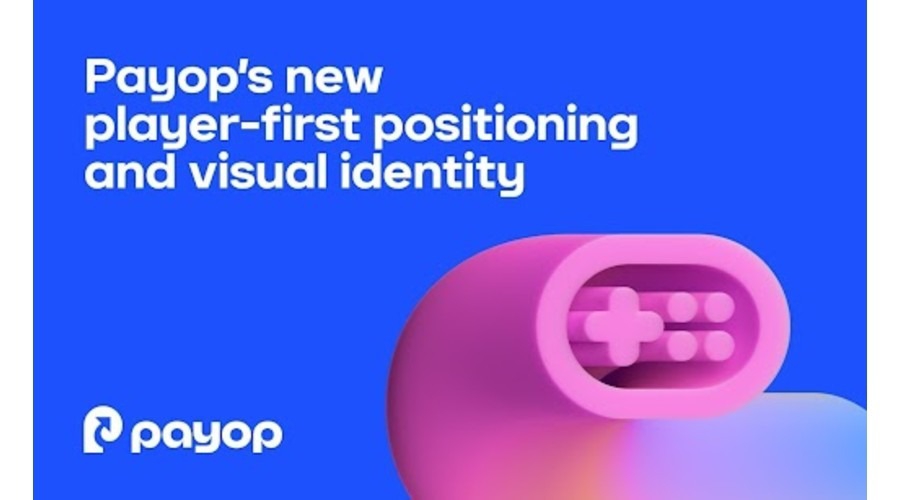 Payop unveils new player first positioning and visual identity