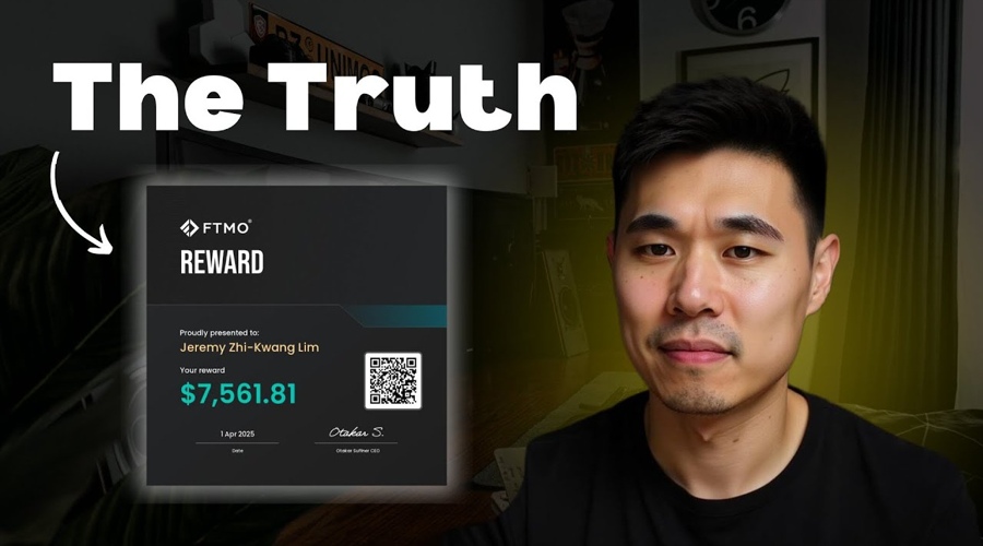 Prop traders want to hear about others’ experience: is that why they trust youtube?