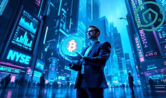 Twenty one capital's future bitcoin outlook as it enters nyse