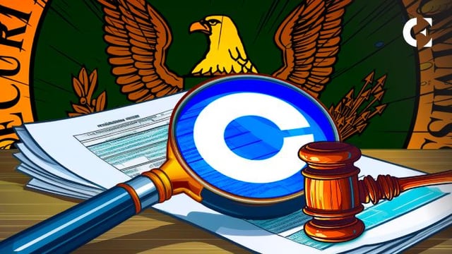 Insider trading allegations resurface as coinbase c suite sued for $4.2 billion in delaware