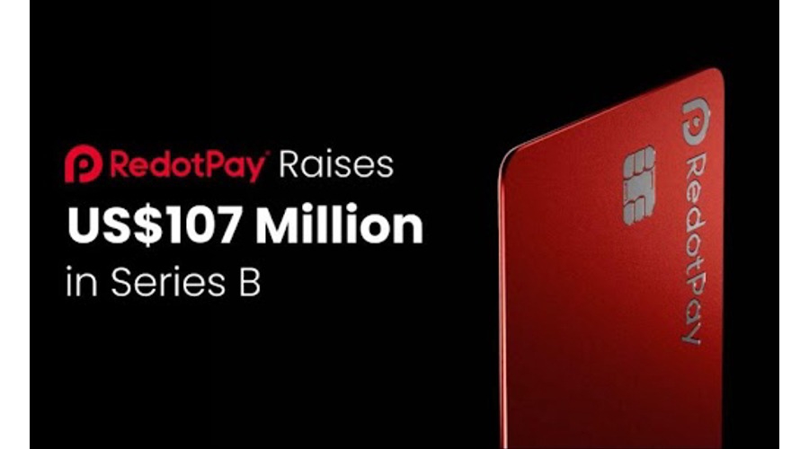 Redotpay raises us$107m in series b to drive stablecoin payments adoption globally