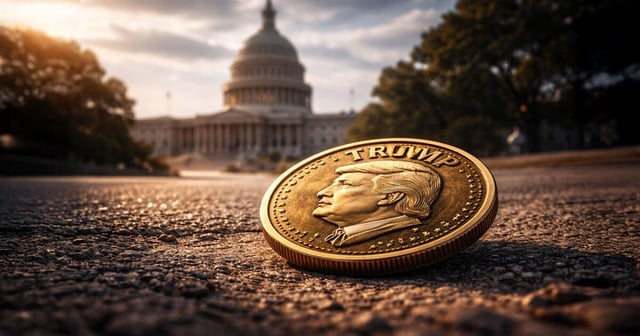 Charles hoskinson argues president djt’s token cost crypto a 70 vote senate win and sparked the bitcoin only crisis