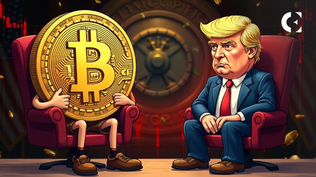 3 cuts, 3 dumps... bitcoin seems to drop every time the fed eases