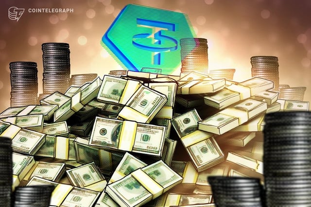 Tether solvency fears are ‘misplaced’ as company sits on large surplus: coinshares