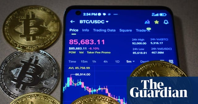 Uk treasury drawing up new rules to police cryptocurrency markets