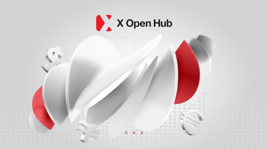 X open hub dedicated 2025 to developing brokers’ liquidity infrastructure