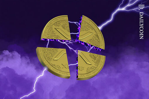 Brandt issues red hot xrp price warning: double top?