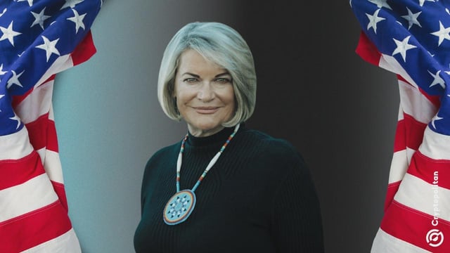 Senator cynthia lummis gets crypto community support amid reelection decision