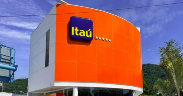 Brazil's largest private bank recommends up to 3% investment in bitcoin