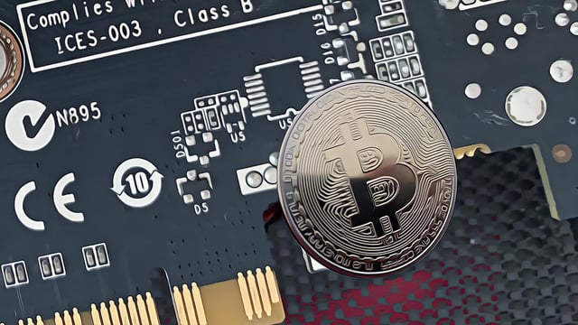 Is bitcoin poised for a new downturn?