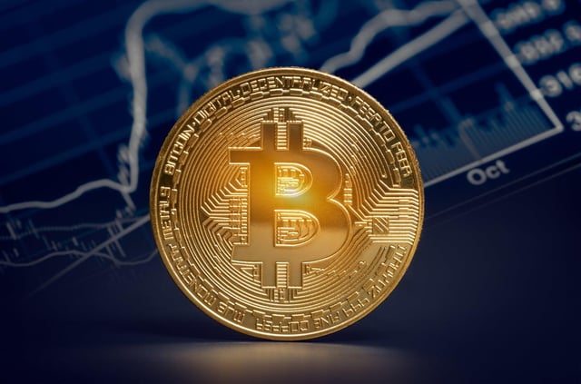 Should you forget bitcoin and buy gold instead?