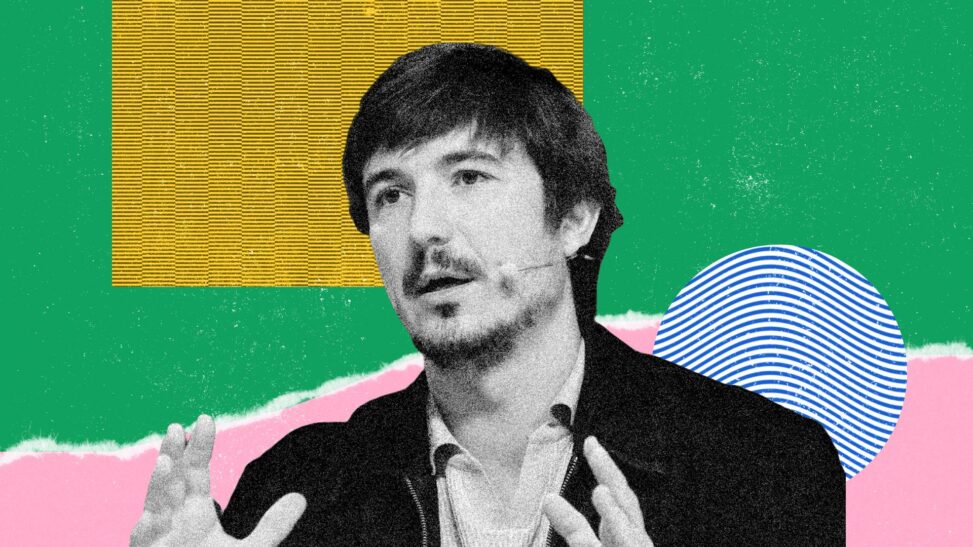 Most influential: vlad tenev