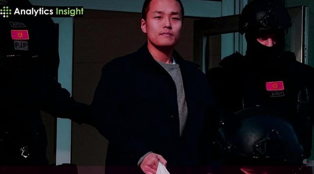 Do kwon faces sentencing in new york for his involvement in the $40 billion terrausd crash