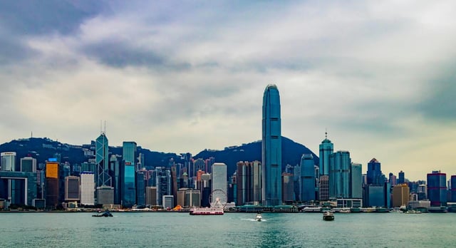 Hong kong to open crypto markets to insurers under strict capital rules