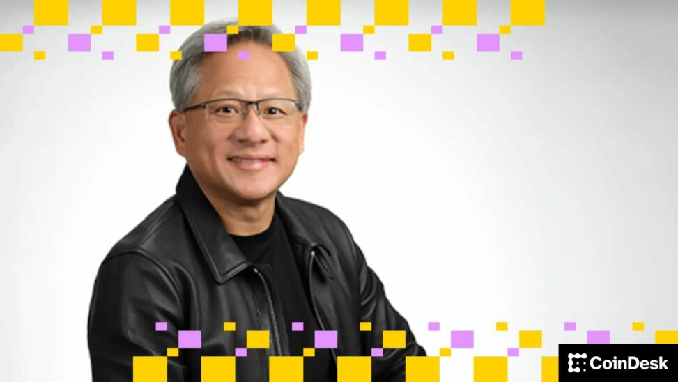 Nvidia ceo jensen huang tells joe rogan ai race is real, but it won’t have a clear winner