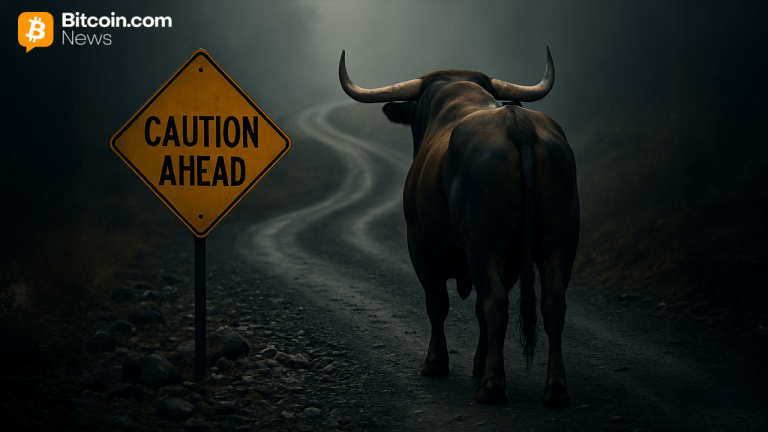 Bitcoin price watch: technicals signal caution, not capitulation