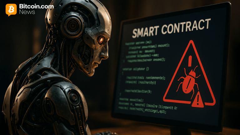 Ai smart contract exploits: expert warns agents could trigger $10–20b annual losses in defi sector