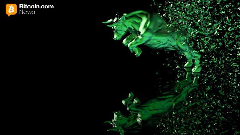 All green day: bitcoin, ether, solana, xrp etfs rally with strong inflows