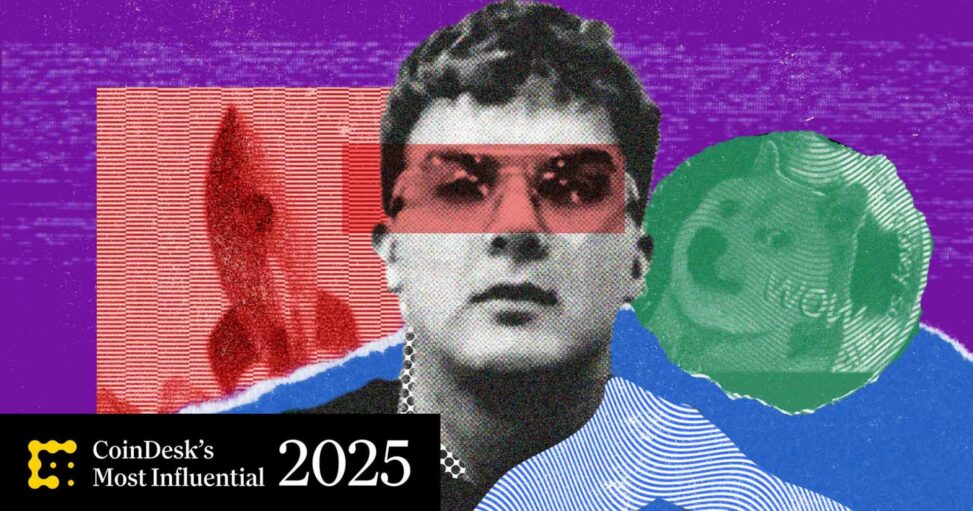 Most influential: hayden davis