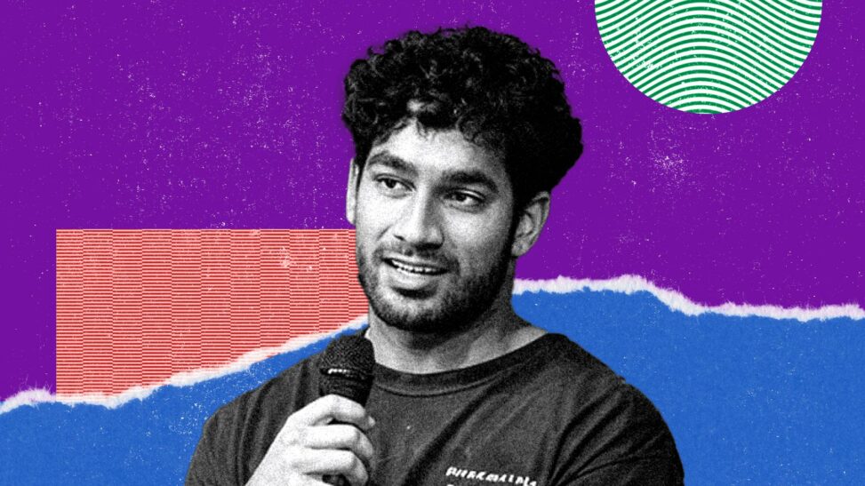 Most influential: rushi manche
