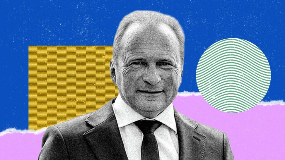 Most influential: gilles roth