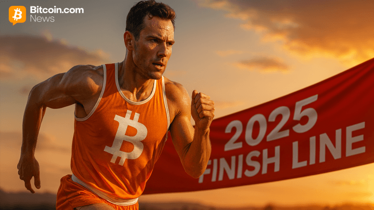 Bitcoin price watch: will btc close 2025 with a bang or a whimper?
