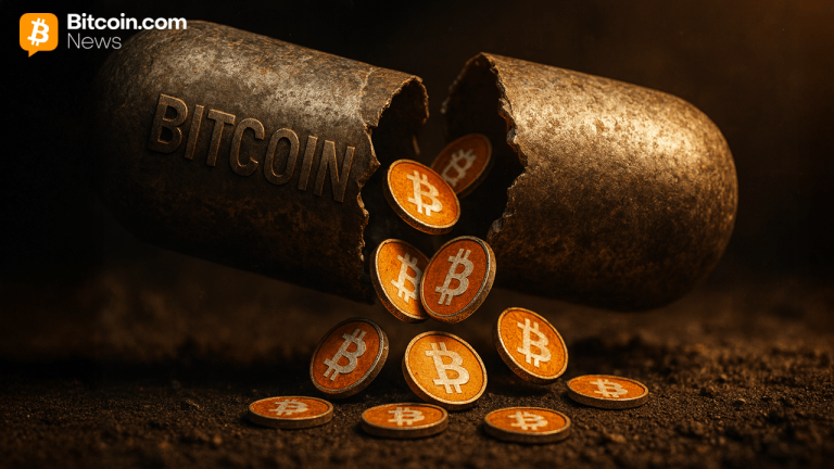 Amid november’s market carnage, long sleeping wallets moved 2,443 btc