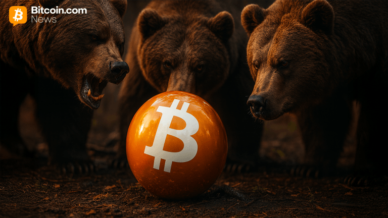 Bitcoin price watch: momentum wobbles while bears tighten their grip