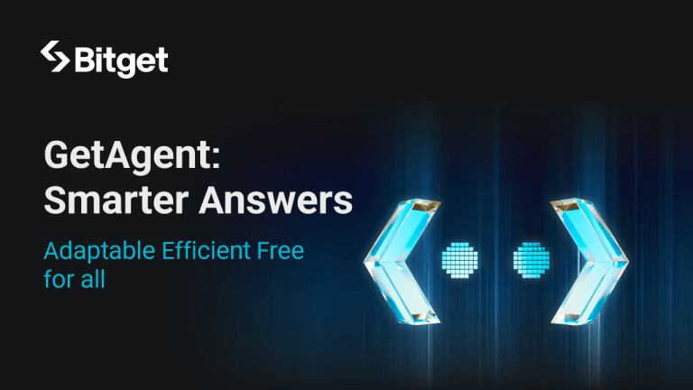 Bitget releases major upgrades to getagent with smarter responses and free access for all users