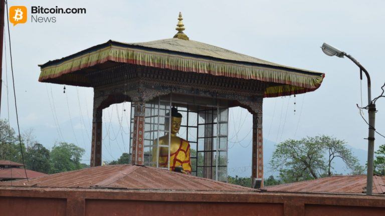 Bhutan launches gold backed digital token on solana blockchain