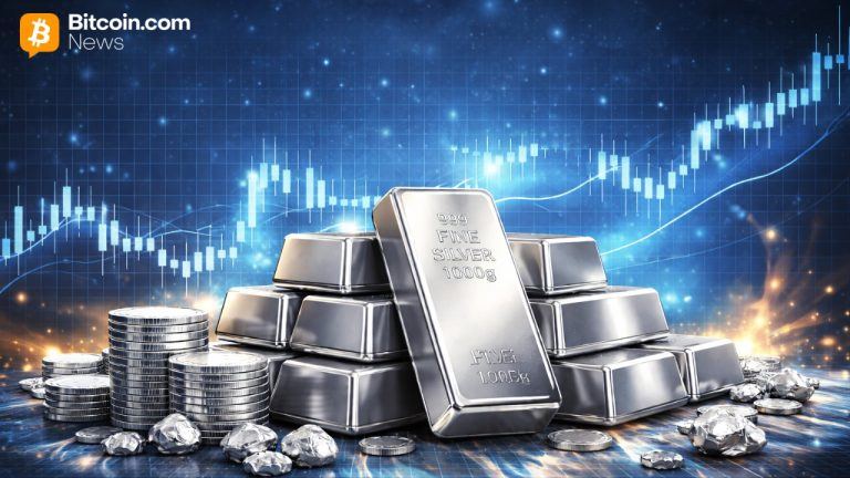 Binance ceo: silver shines short term while bitcoin rewrites the monetary endgame