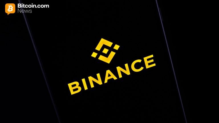 Binance names yi he as new co ceo