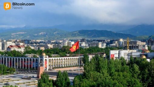 Kyrgyzstan nation‑backed stablecoin kgst listed on binance