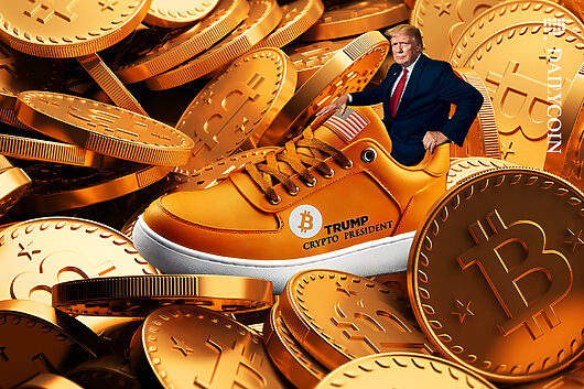 Donald trump backed miner stacks $33m btc: bottom in?