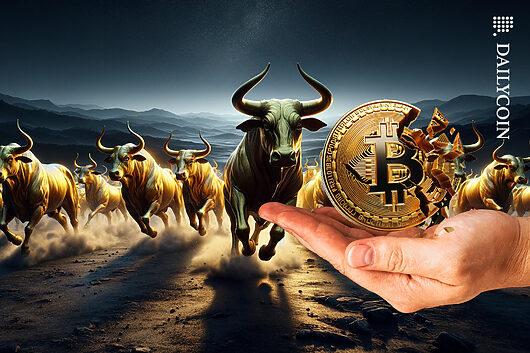 Bitcoin bull run could last until 2027, rare signal suggests